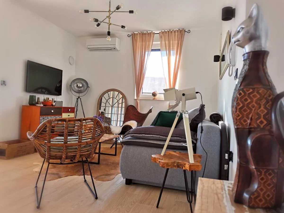 Apartmán Casa Zara Privlaka   Privlaka (Zadar)