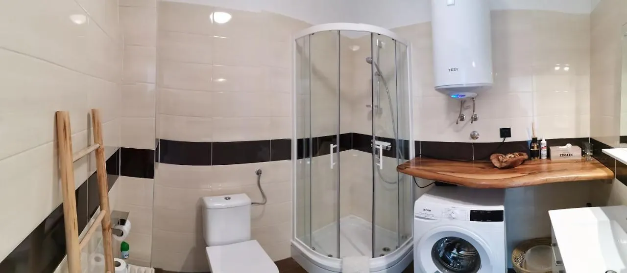 Apartmán Casa Zara Privlaka  0*, Privlaka (Zadar) Chorvatsko
