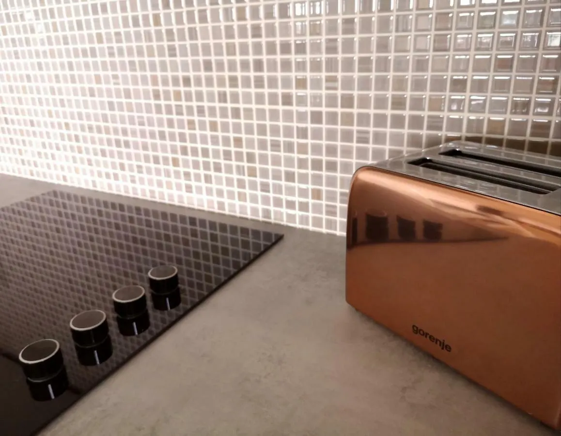 Apartmán Casa Zara Privlaka  Chorvatsko