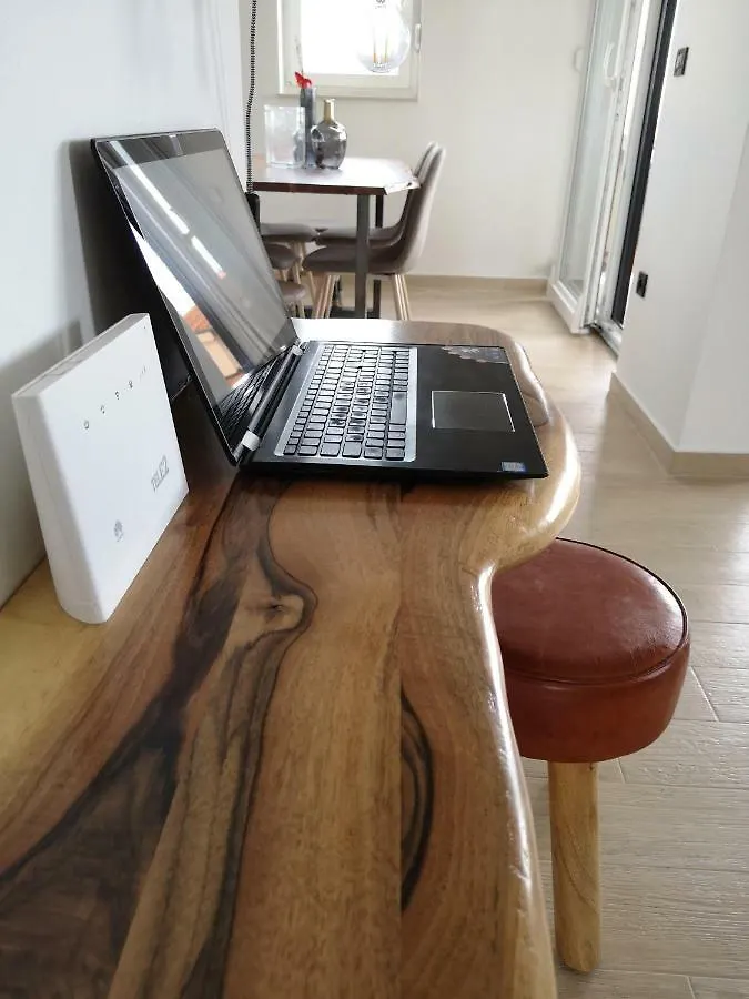 Apartmán Casa Zara Privlaka  0*, Privlaka (Zadar)