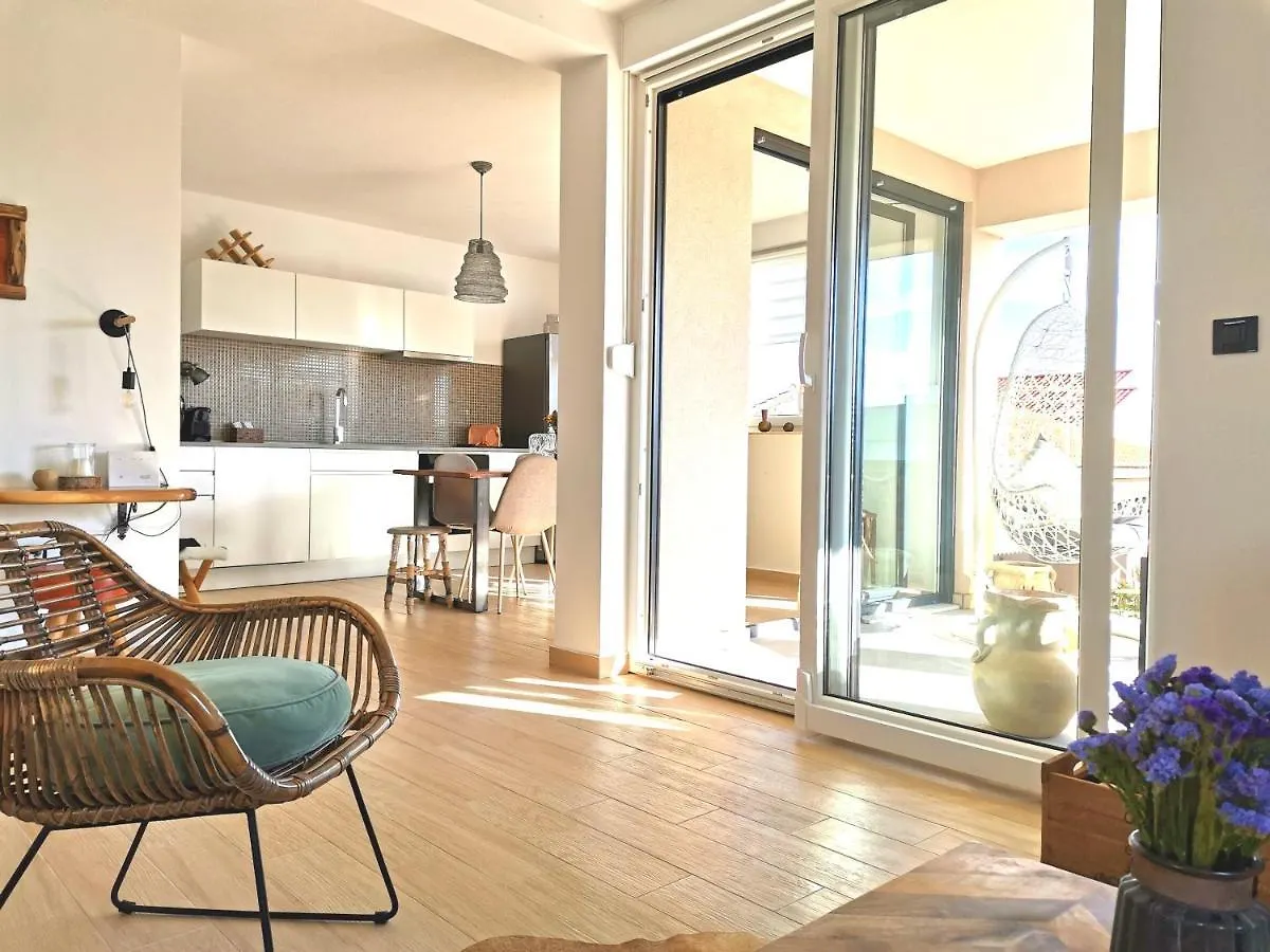 Casa Zara Apartment Privlaka  Croatia