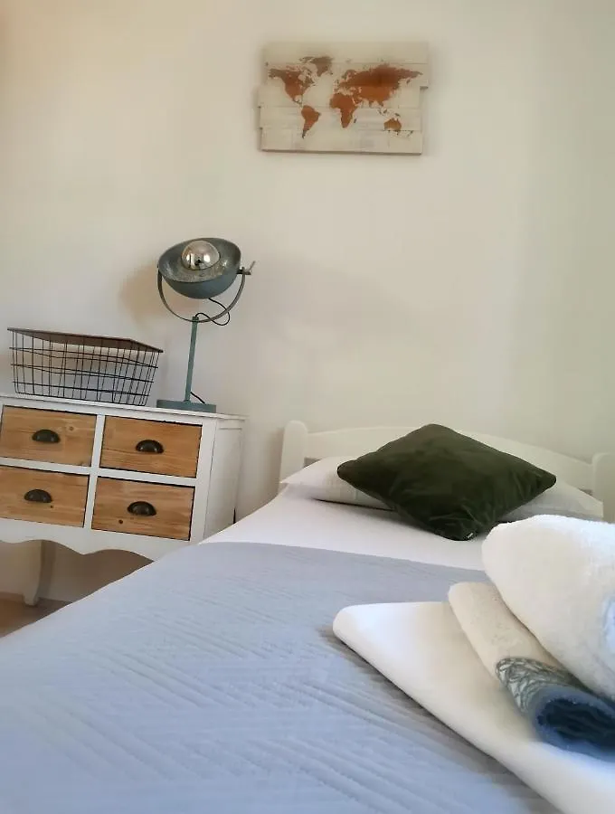Casa Zara Apartment Privlaka