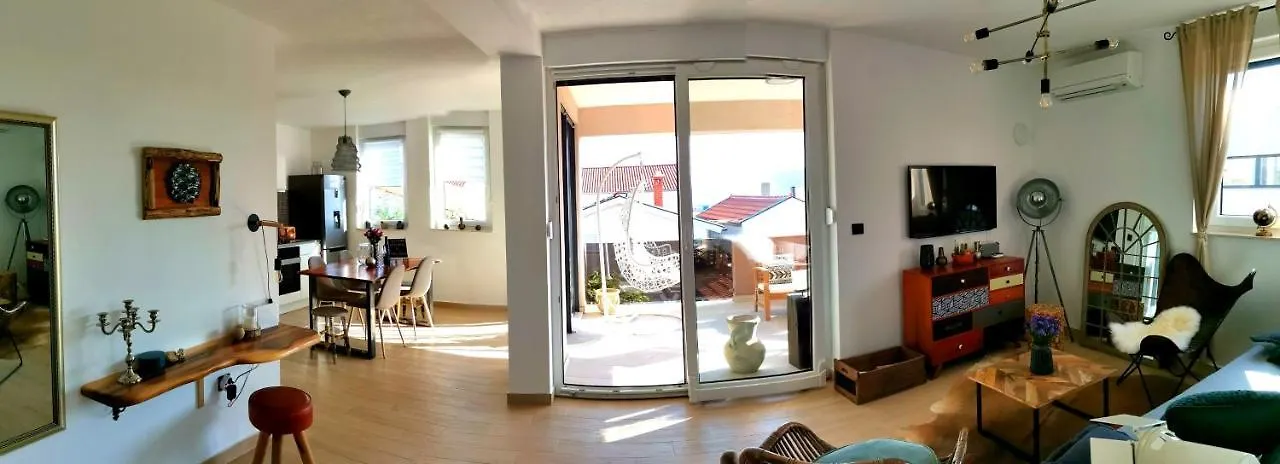 Casa Zara Apartment Privlaka