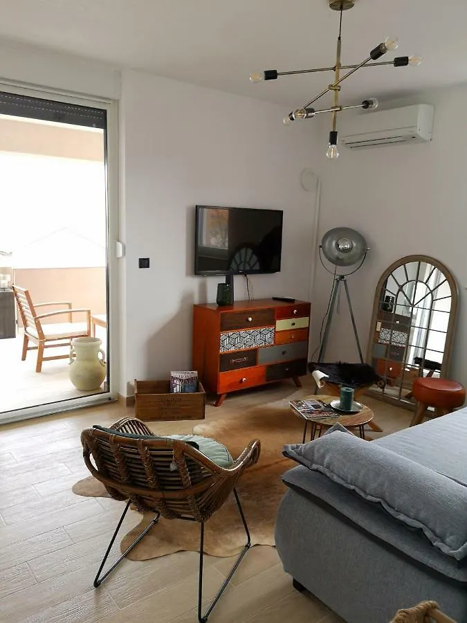 Casa Zara Apartment Privlaka  Croatia